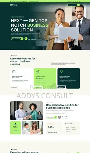 Website Developer / CRM / Automation / Ai Business Support