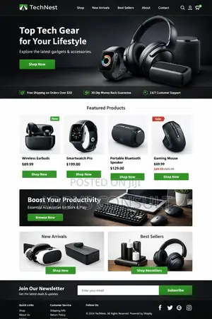 Website Developer / CRM / Automation / Ai Business Support