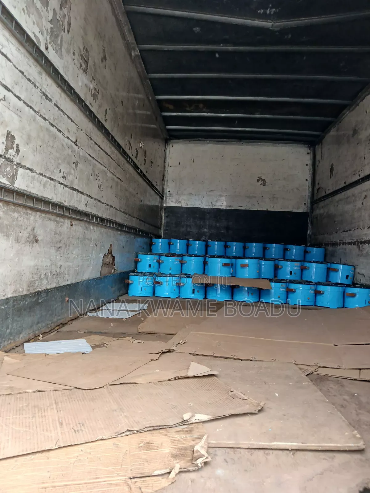 Long Truck