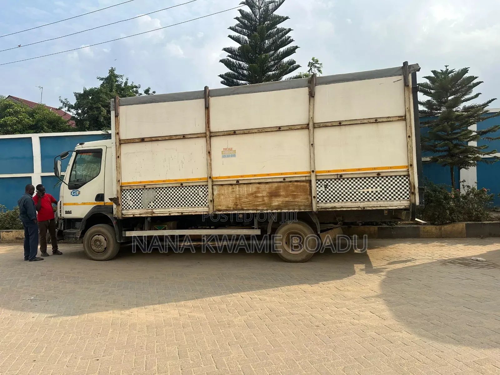 Long Truck