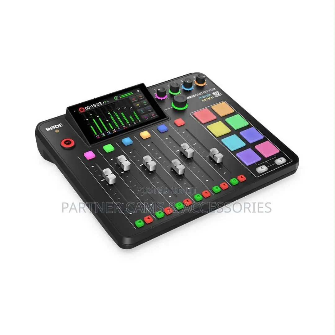 Rodecaster Pro Ii