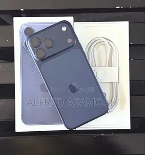 Apple iPhone 17 Pro Max 512 GB Blue