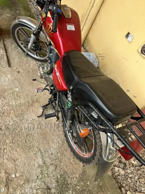 Royal RY150 2024 Red