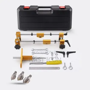 Door Lock Mortising Jig Kit – Door Lock Opener