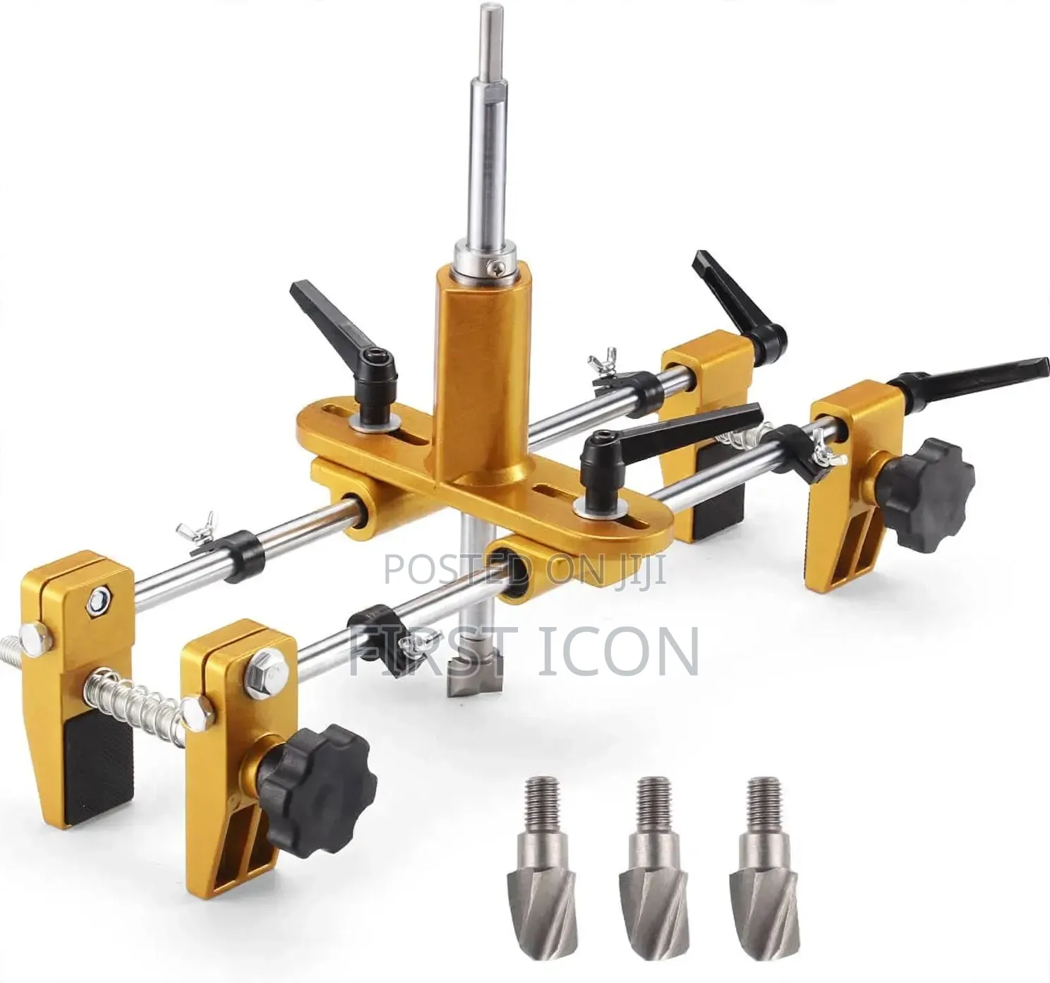 Door Lock Mortising Jig Kit – Door Lock Opener