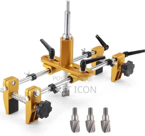 Door Lock Mortising Jig Kit – Door Lock Opener