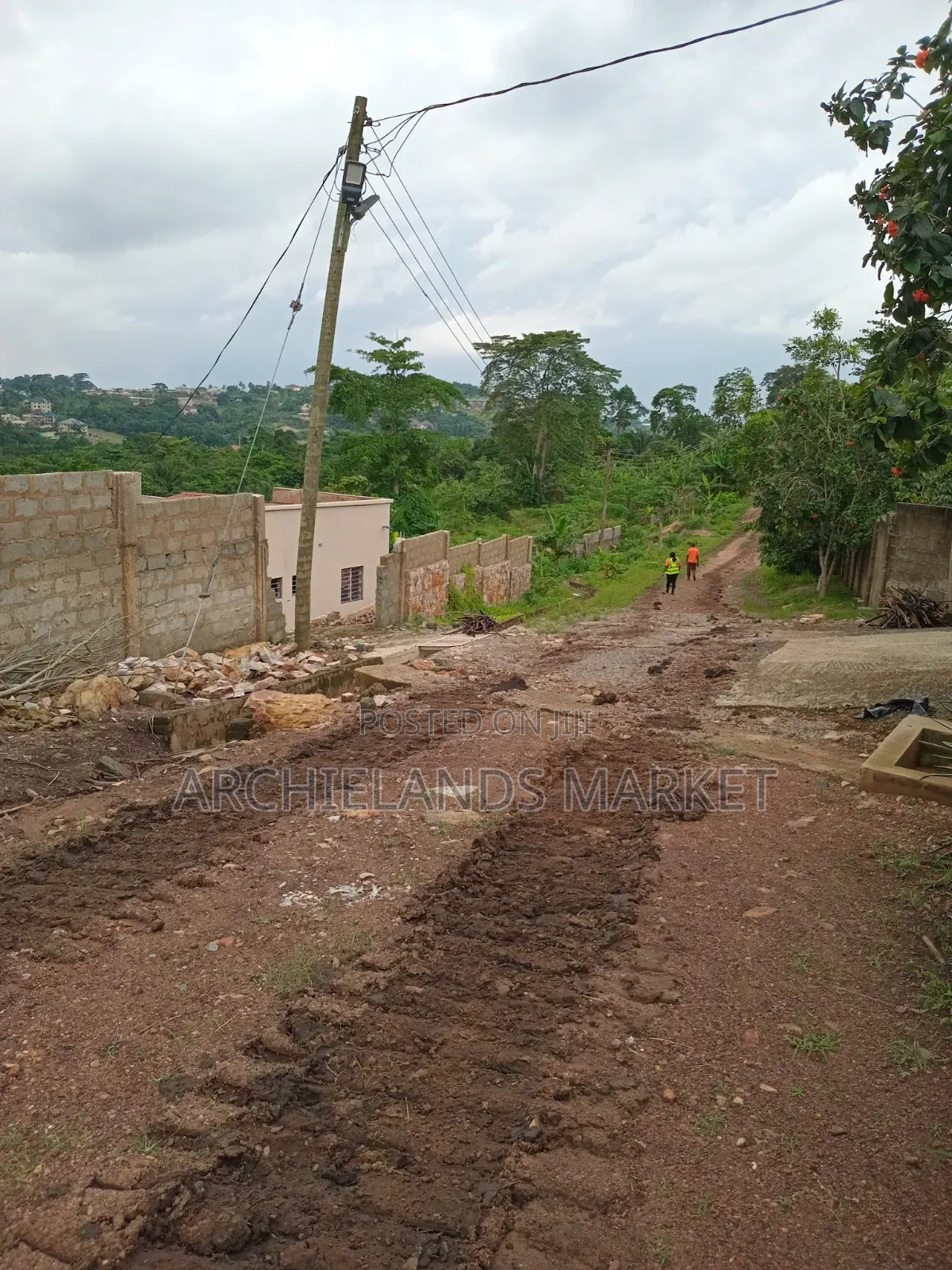 Aburi - Prime Lands Available