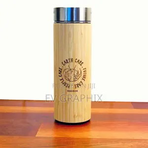 Branded Flask