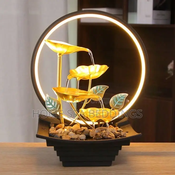 Flowing Water Ornaments