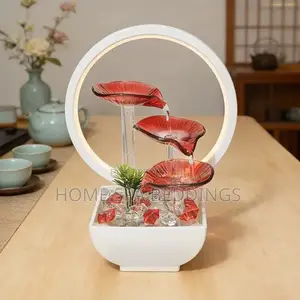Flowing Water Ornaments