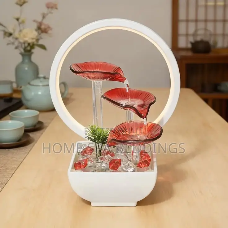 Flowing Water Ornaments