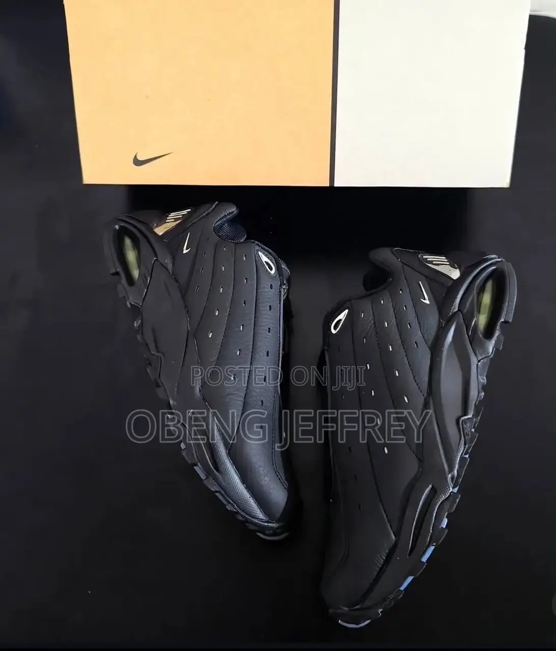 Original Nike Drake Hot Step Air Nocta
