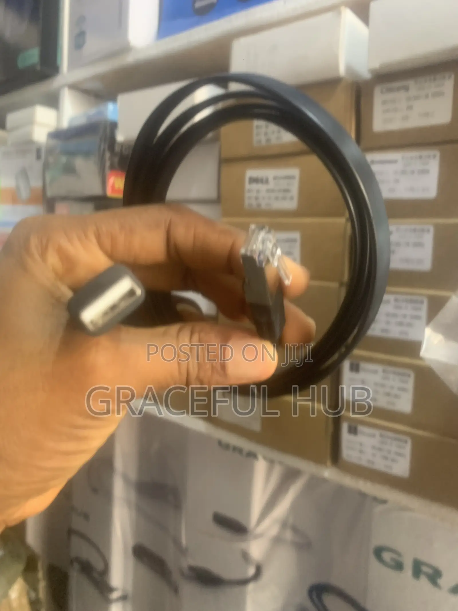 USB to Rj45 Console Cable