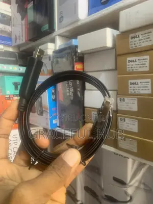 USB to Rj45 Console Cable