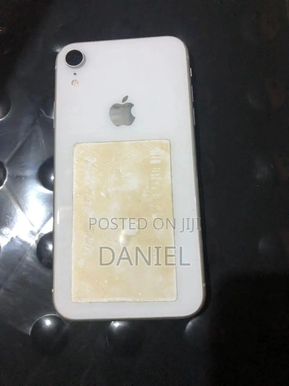 Apple iPhone XR 64 GB White