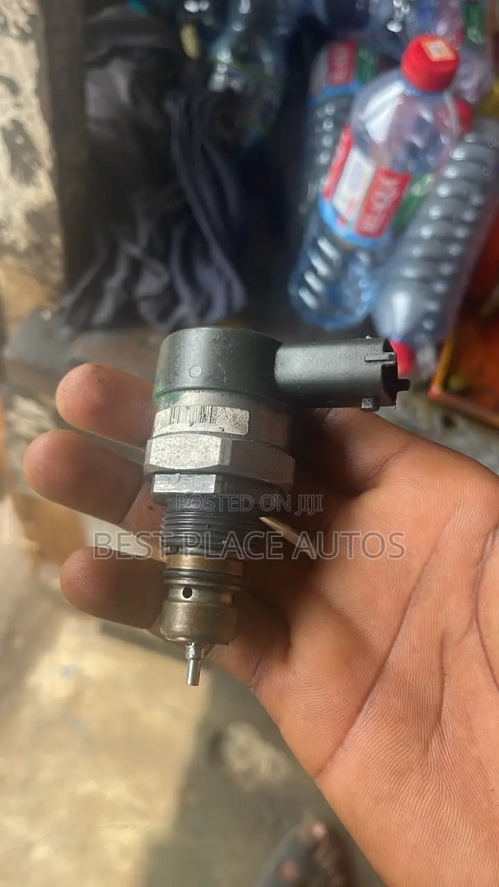 Range Rover Vogue 2020 Diesel Fuel Ray Sensor