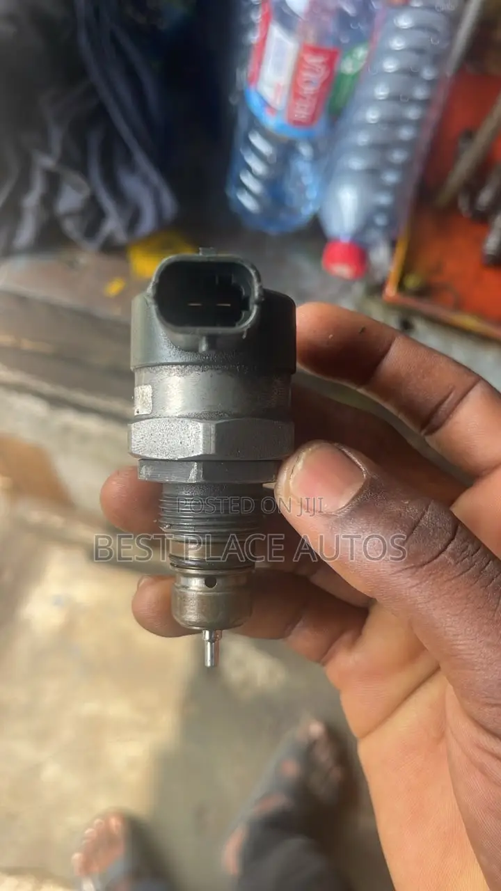 Range Rover Vogue 2020 Diesel Fuel Ray Sensor