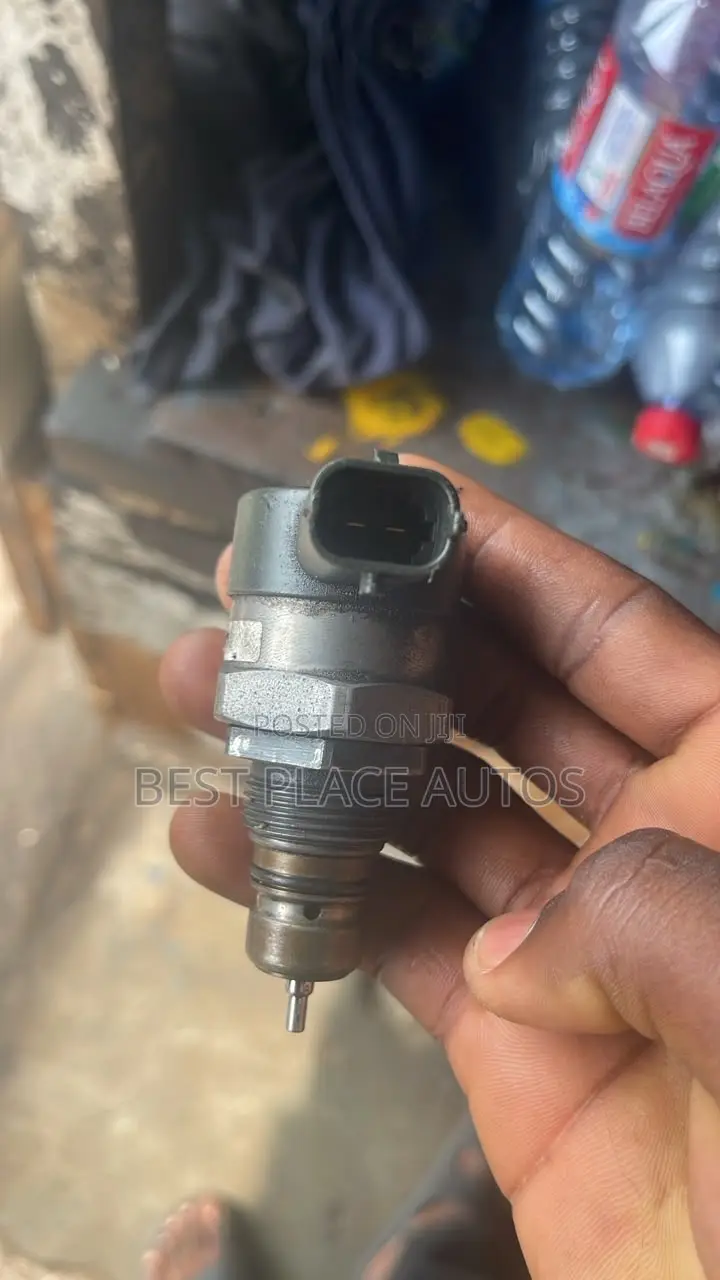 Range Rover Vogue 2020 Diesel Fuel Ray Sensor