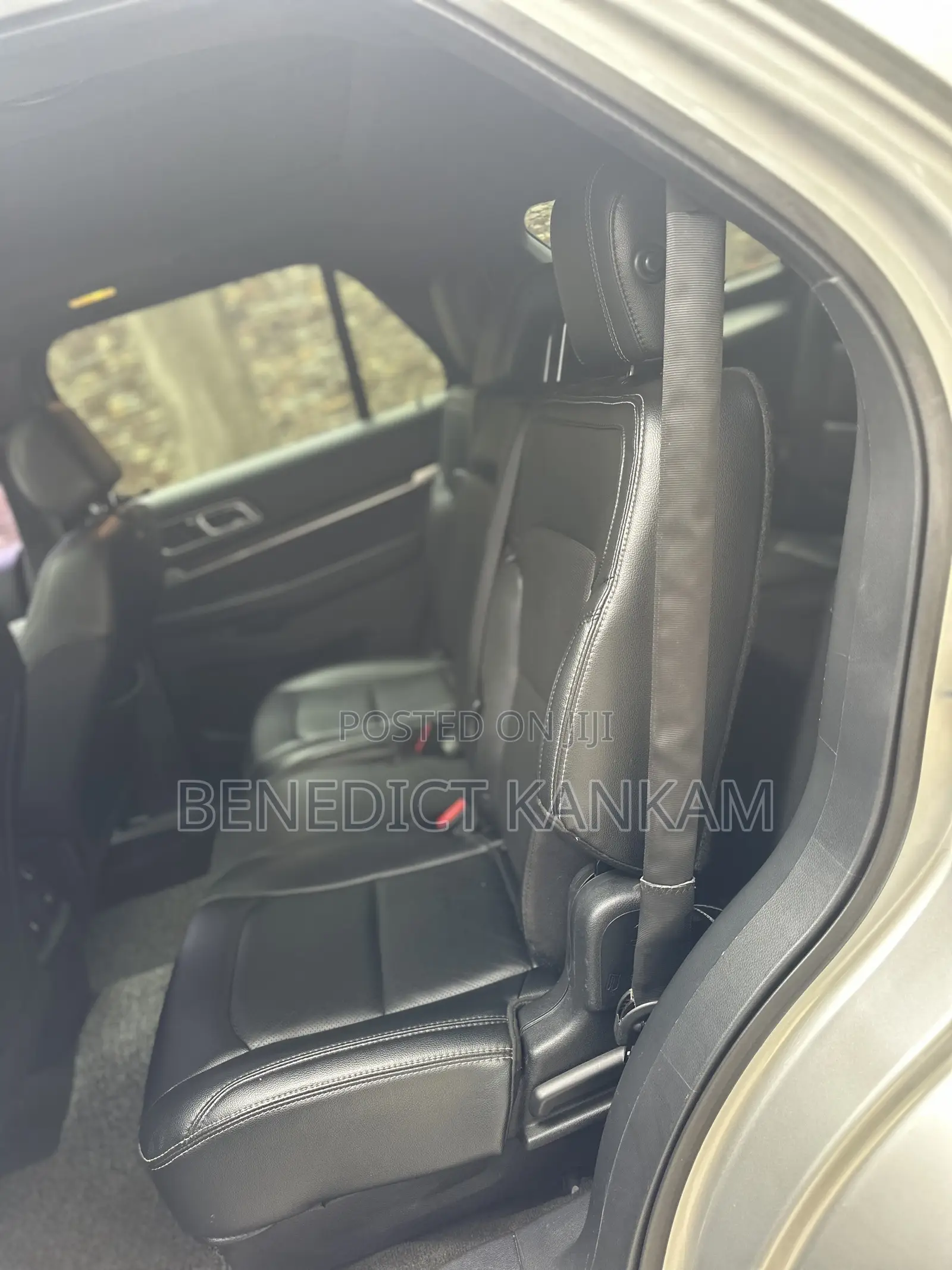 Ford Explorer Limited 4dr SUV (3.5L 6cyl 6A) 2016 Silver