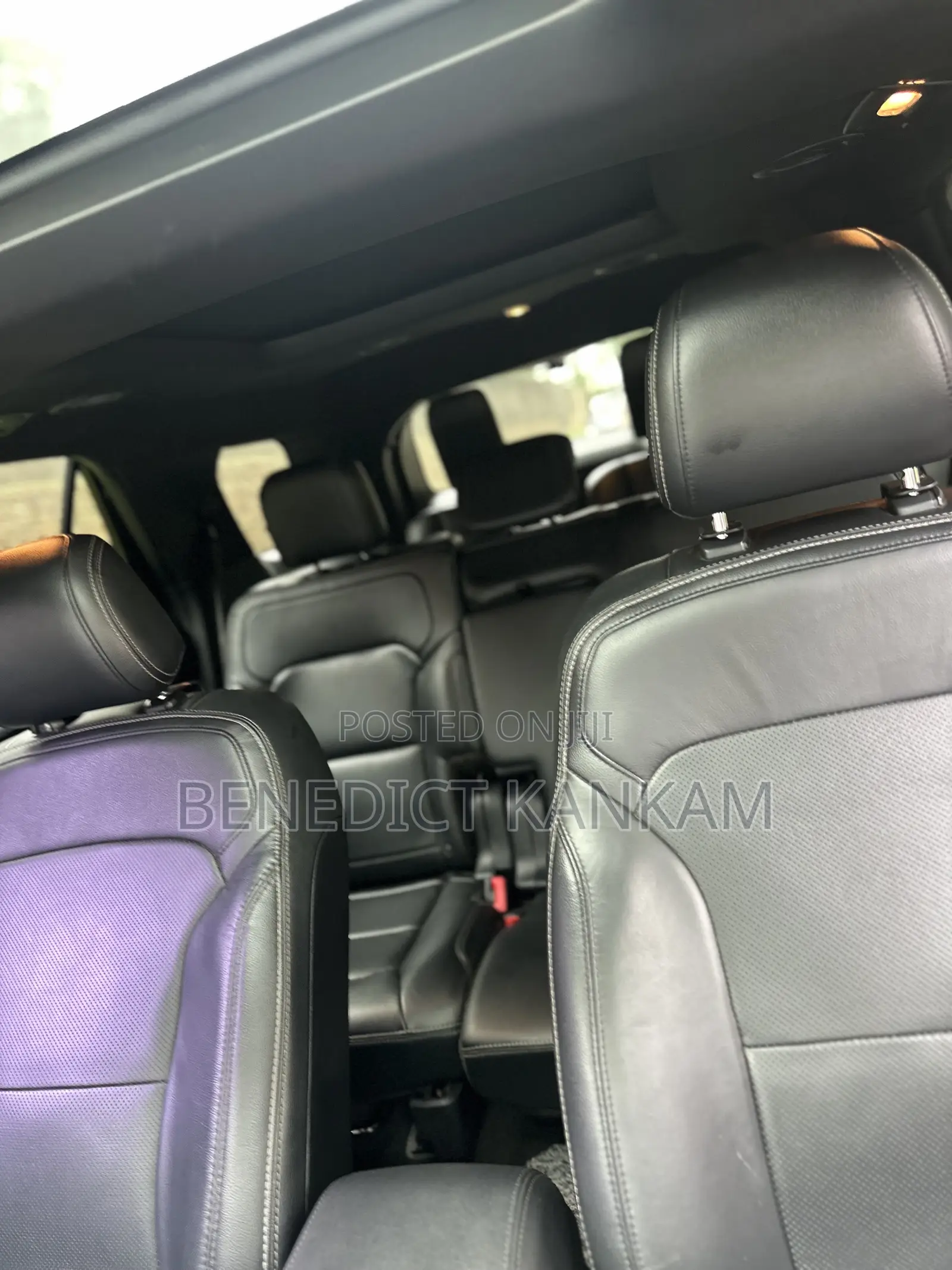 Ford Explorer Limited 4dr SUV (3.5L 6cyl 6A) 2016 Silver