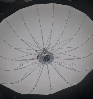 Pixapro Prof. 105 Cm 16-Sided Easy-Open Rice-Bowl Parabolic Softbox