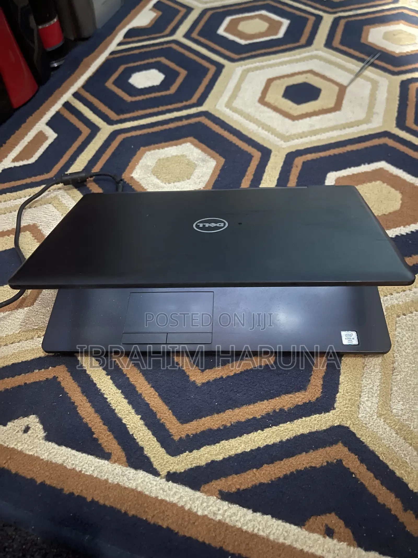 Laptop Dell Latitude 5580 8GB Intel Core i5 SSD 256GB