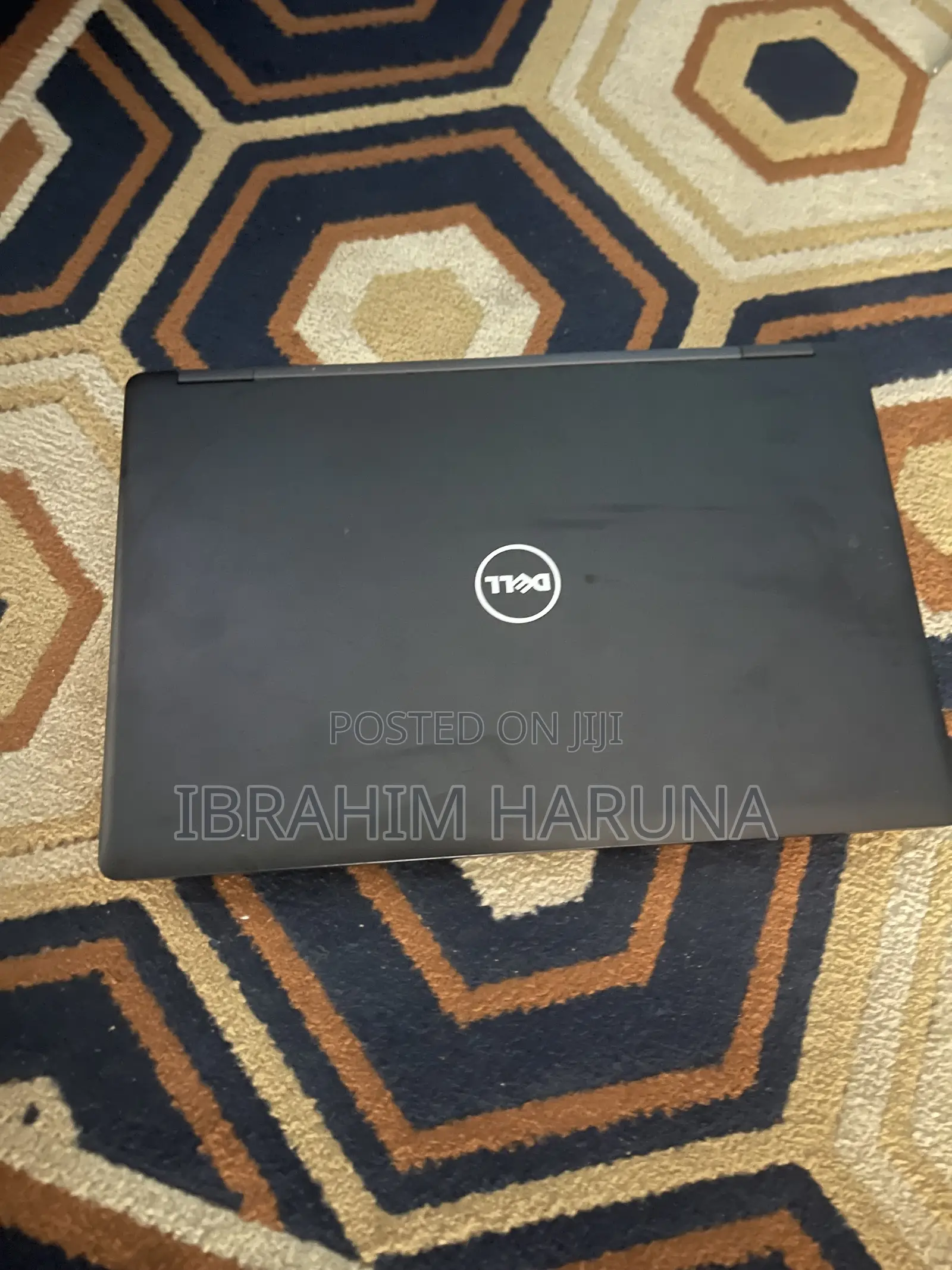 Laptop Dell Latitude 5580 8GB Intel Core i5 SSD 256GB