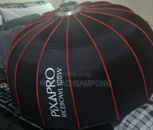 Pixapro Prof. 105 Cm 16-Sided Easy-Open Rice-Bowl Parabolic Softbox