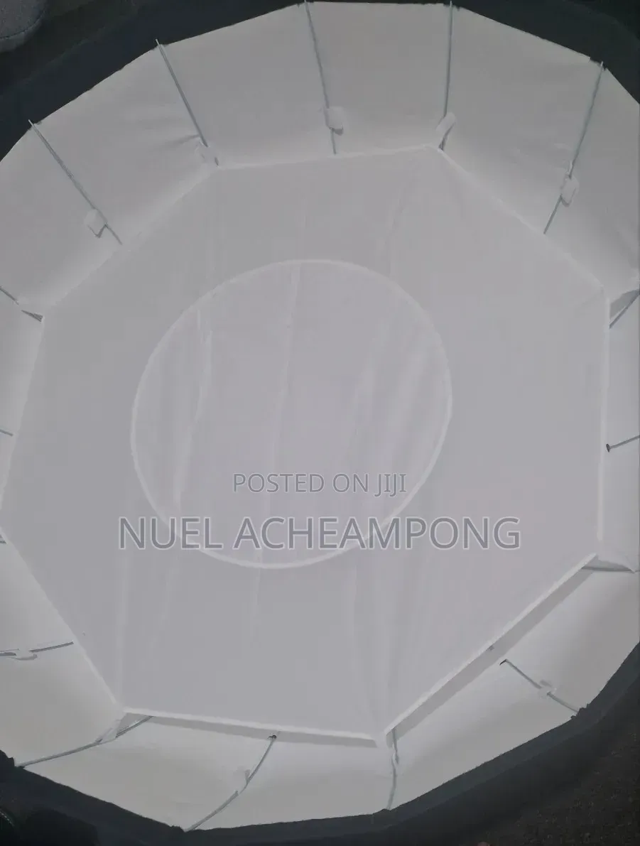 Pixapro Prof. 105 Cm 16-Sided Easy-Open Rice-Bowl Parabolic Softbox