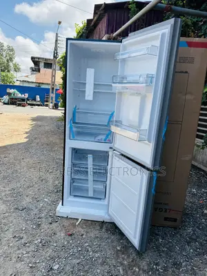 Long Lasting Effects Double Door Lagacy 311L Fridge With Dispenser