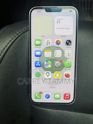 Apple iPhone 13 Pro Max 128 GB Silver