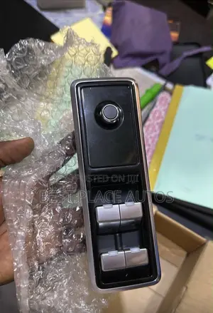 Range Rover Vogue 2021 Master Switch