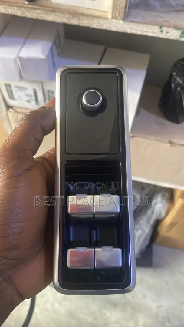 Range Rover Vogue 2021 Master Switch