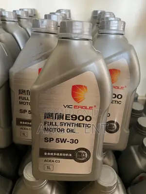 VIC EAGLE E900 Full Synthetic Motor Oil(1L) : Free Delivery in Kumasi