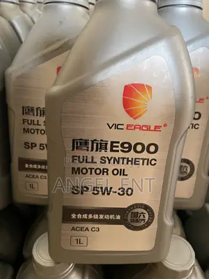 VIC EAGLE E900 Full Synthetic Motor Oil(1L) : Free Delivery in Kumasi