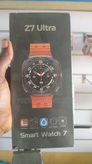 Z7 Ultra Smart Watch 7