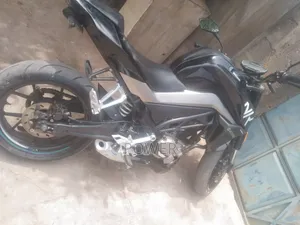 CFMoto 250NK 2023 Black