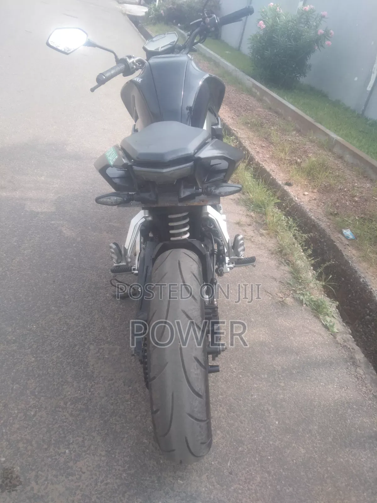 CFMoto 250NK 2023 Black