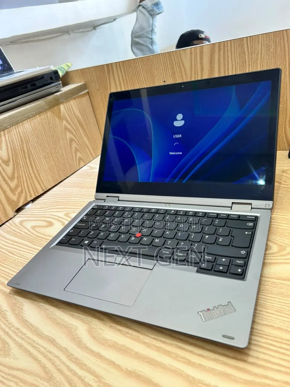 Laptop Lenovo ThinkPad L380 16GB Intel Core i7 SSD 256GB