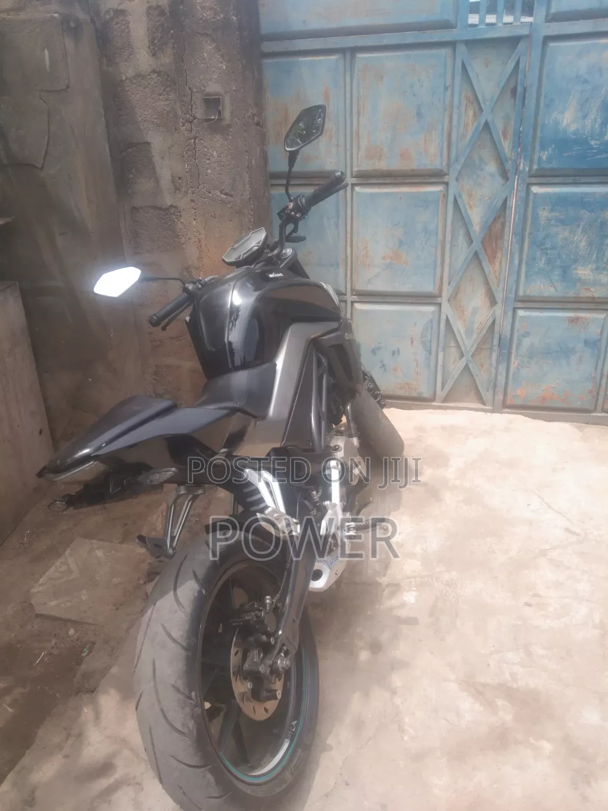 CFMoto 250NK 2023 Black