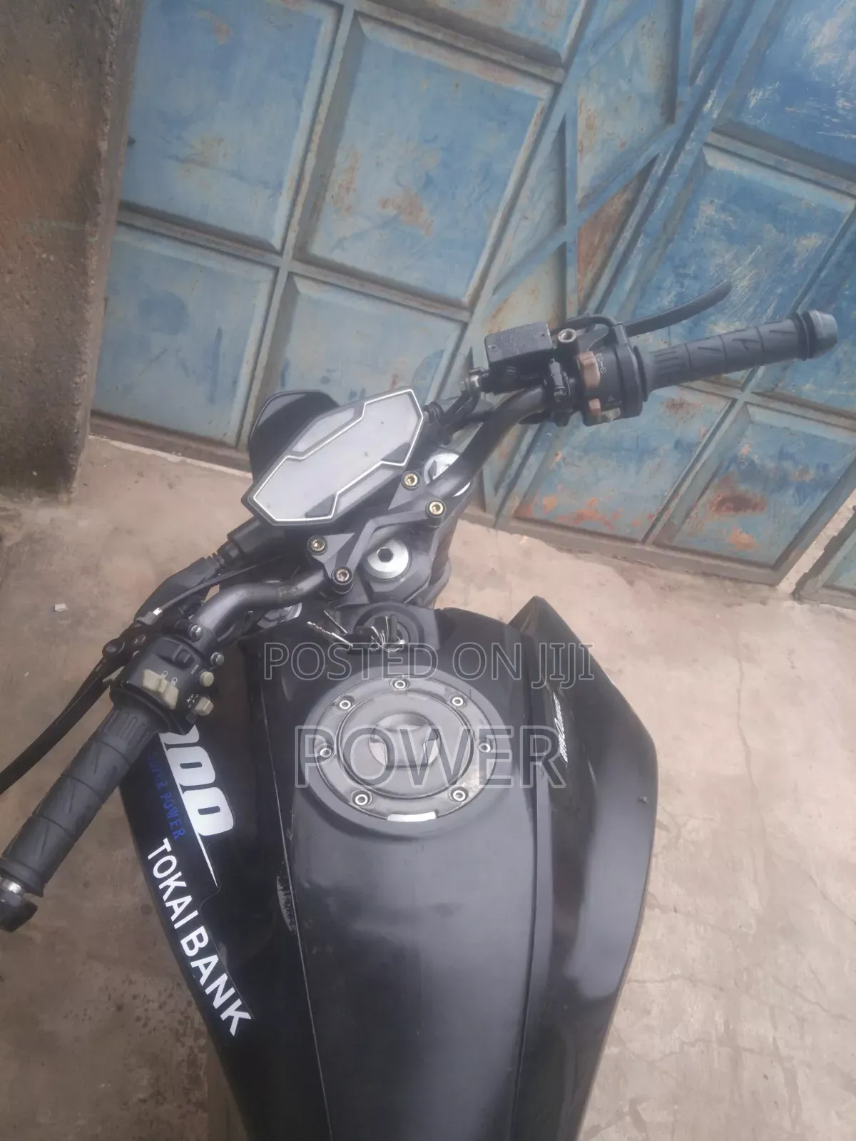 CFMoto 250NK 2023 Black