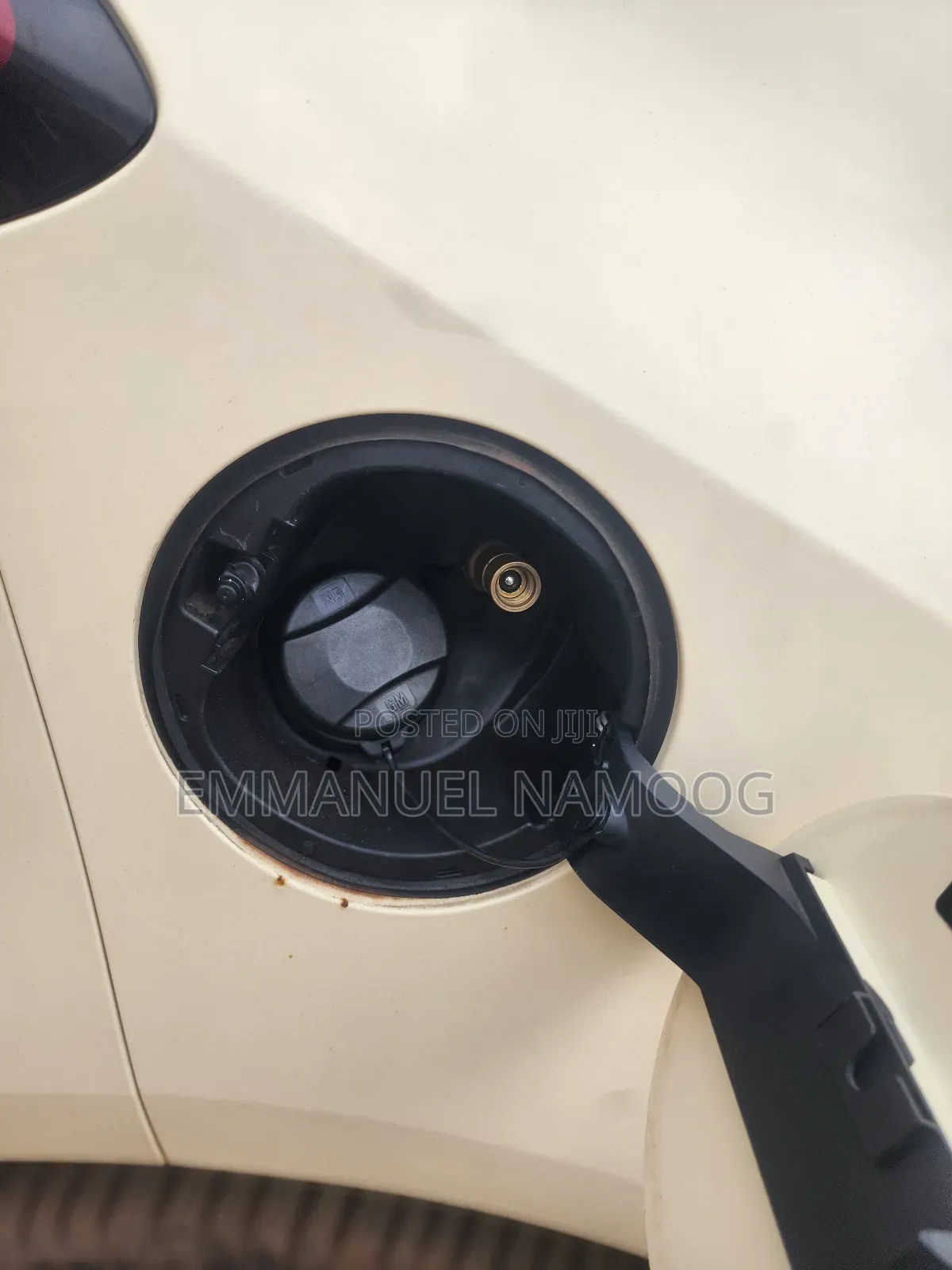 Opel Zafira 2015 Beige