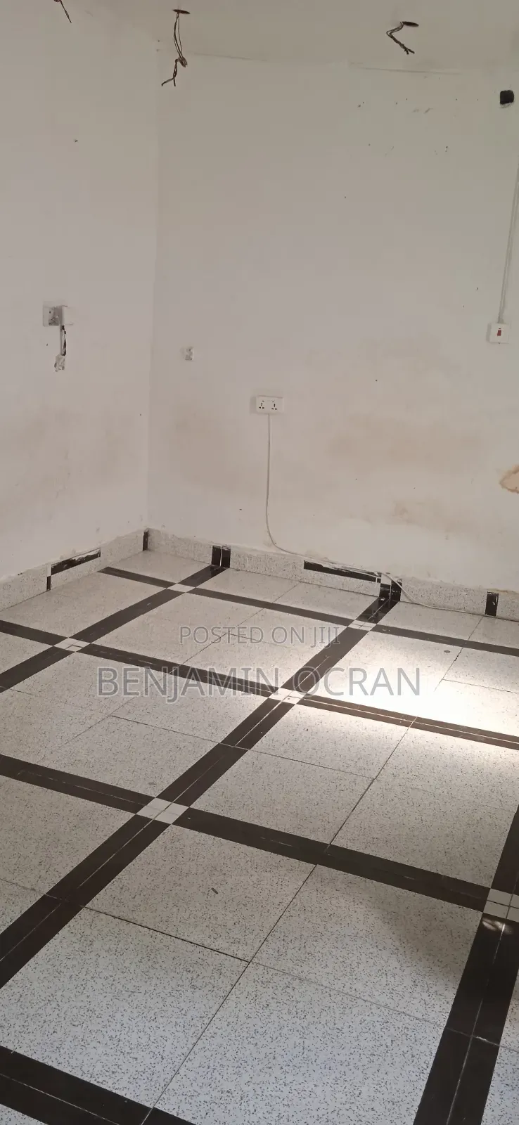 1bdrm House in Dansoman Sahara, Accra Metropolitan for rent