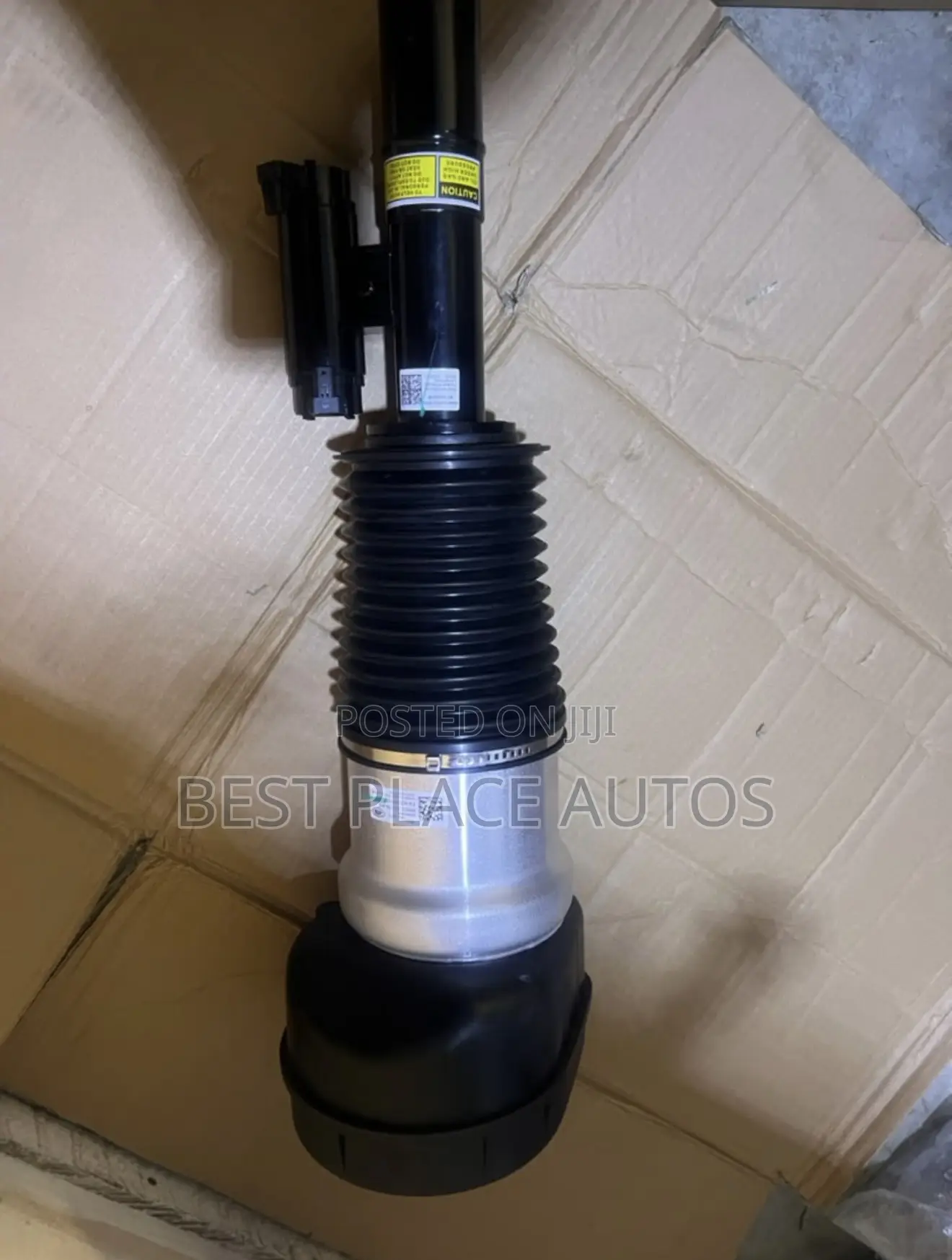 Range Rover 2023 2024 2026 Front Shocks