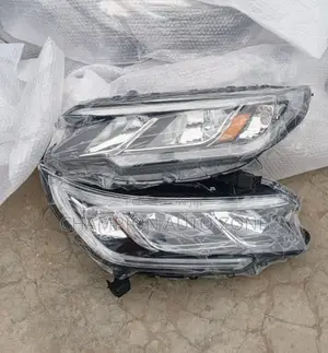 Honda Cr-v 2015-2016 Led Tail Light Pair