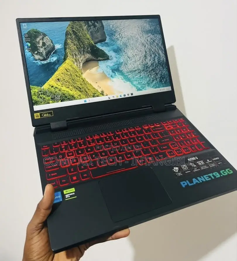 Laptop Acer Nitro 5 16GB Intel Core i5 SSD 512GB