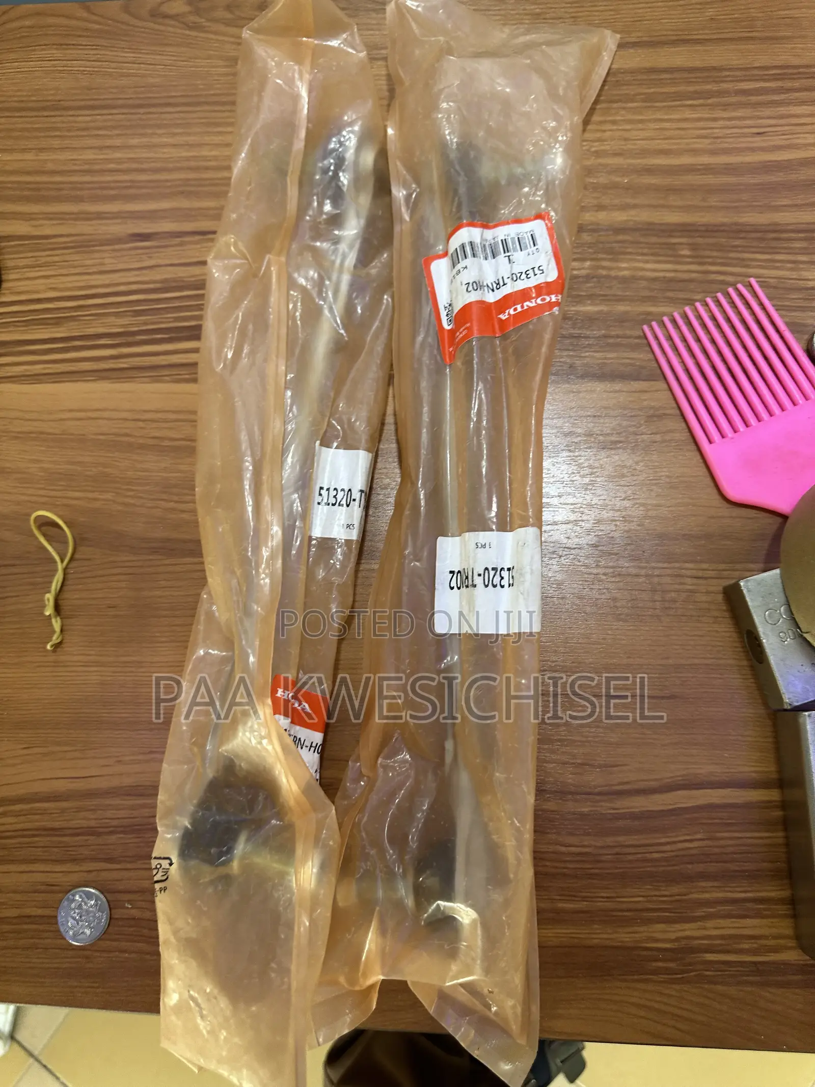 Honda Civic 2017 2018 2019 Link Bar