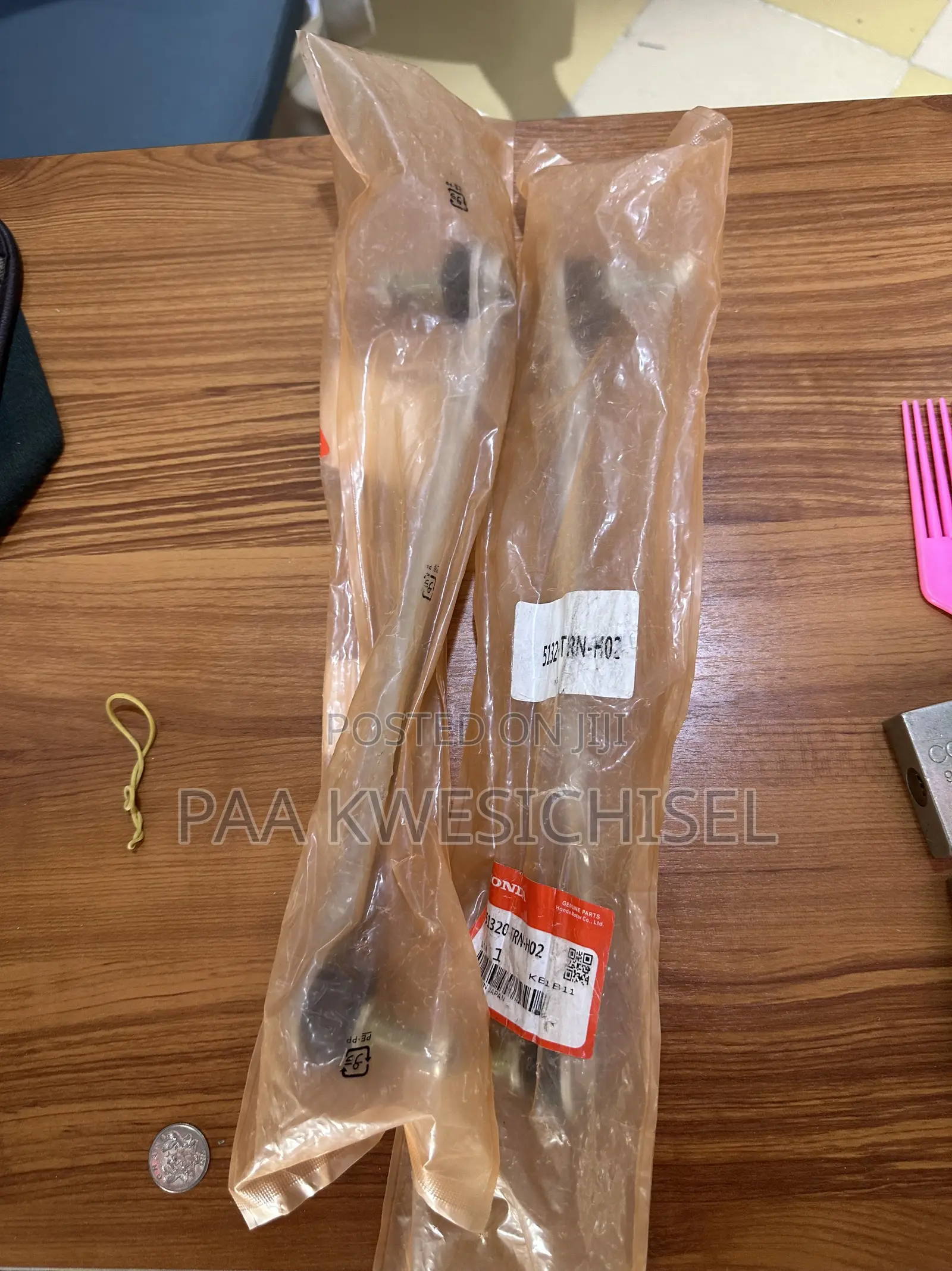 Honda Civic 2017 2018 2019 Link Bar