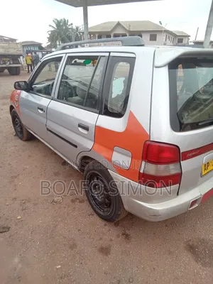 Mazda Demio 2009 Silver