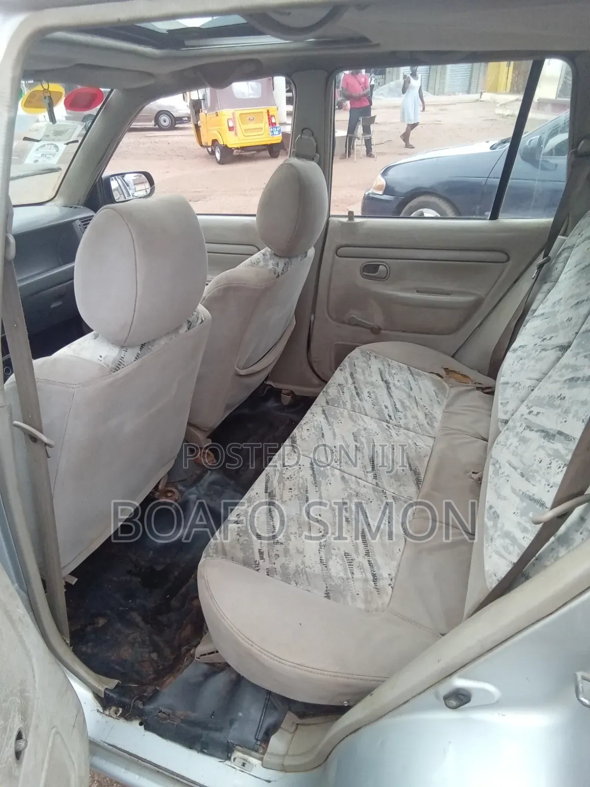 Mazda Demio 2009 Silver